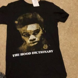 NoCap rapper tee shirt vintage merchandise